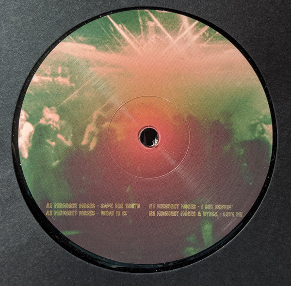 Midnight Moses – Exit Love Dust Vol. 1