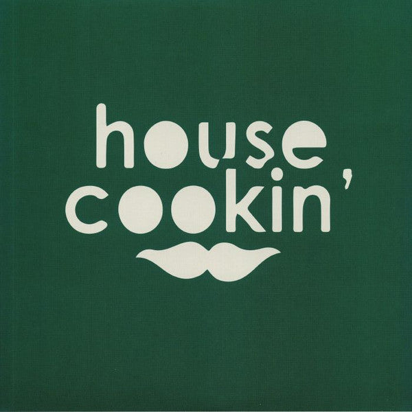 Various – House Cookin Wax Vol. 2