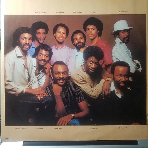 Kool & The Gang - Something Special