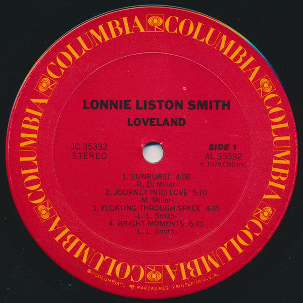 Lonnie Liston Smith – Loveland