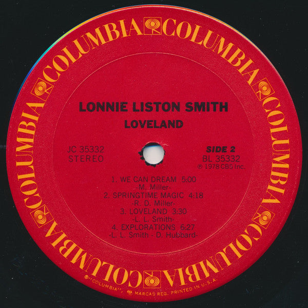 Lonnie Liston Smith – Loveland