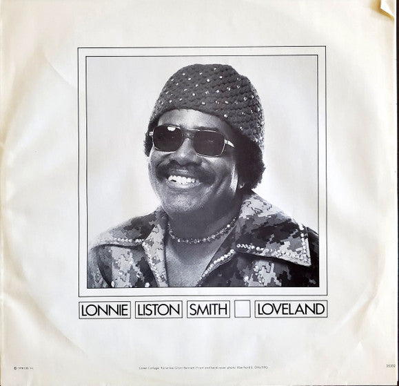 Lonnie Liston Smith – Loveland