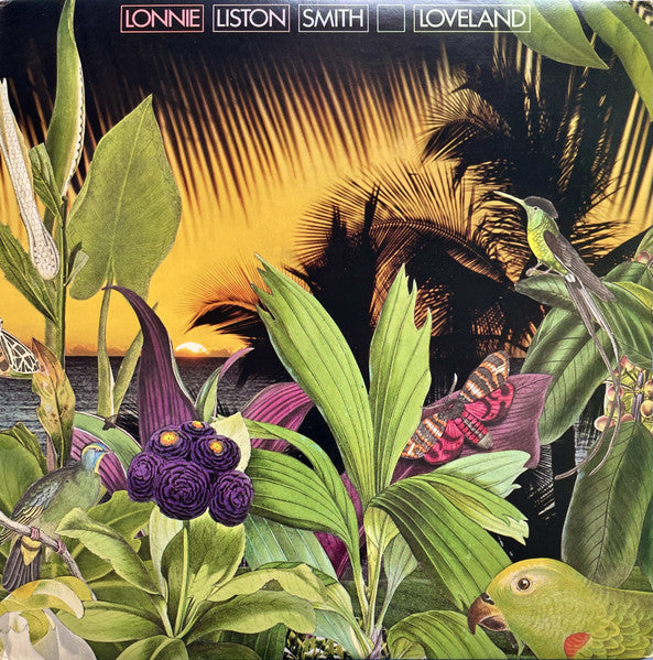 Lonnie Liston Smith – Loveland