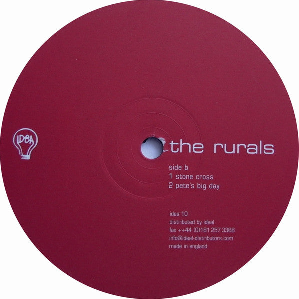 The Rurals – Jazz Warp