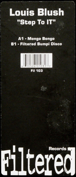 Louis Blush - Step To It