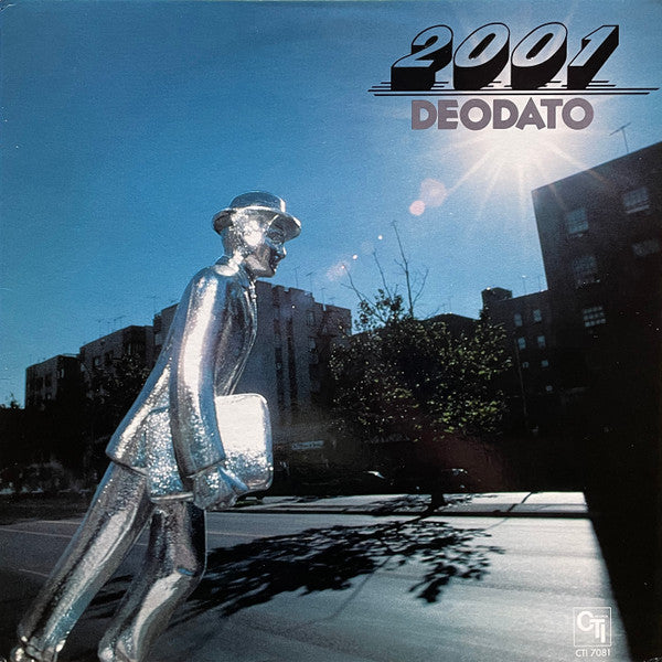 Deodato - 2001