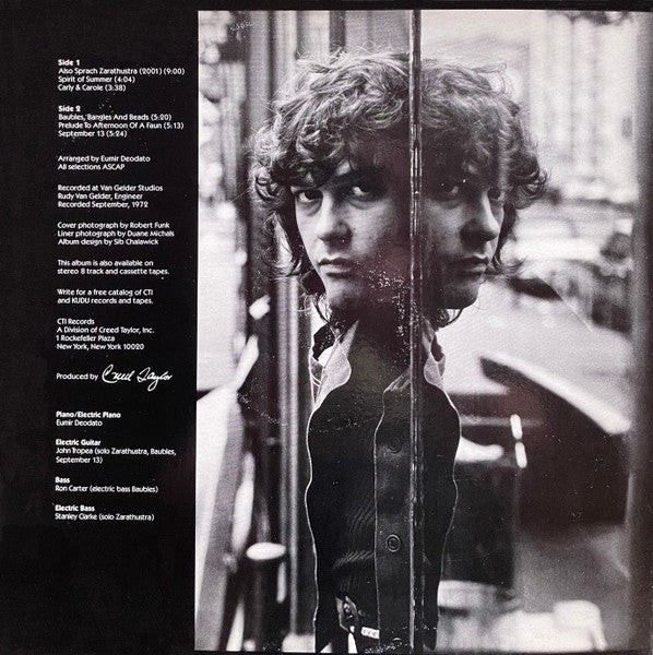 Deodato - 2001