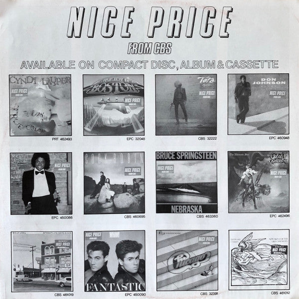 Earth, Wind & Fire – Touch The World