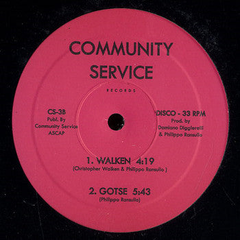 Philippo Ransullo* – I Gotta