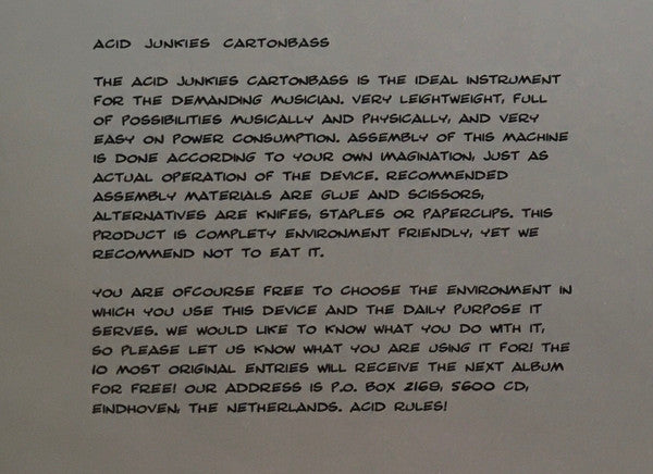 Acid Junkies – Part 4