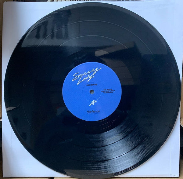 Saucy Lady - Delirious