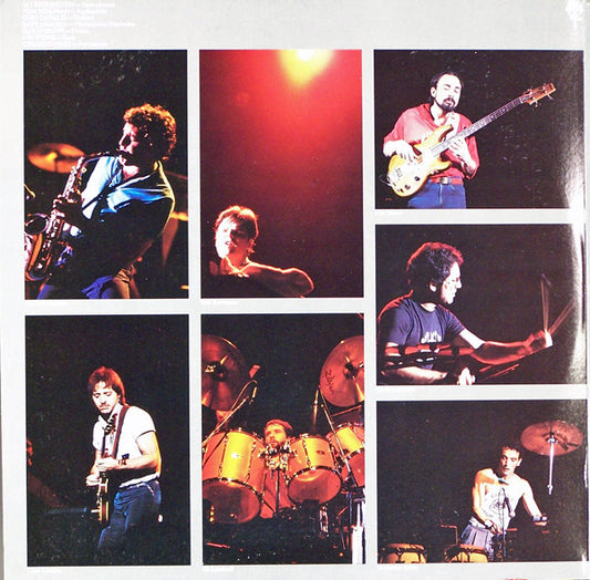 Spyro Gyra – Access All Areas