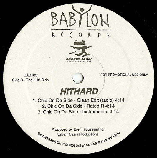 Hithard – Killer Shark / Chic On Da Side