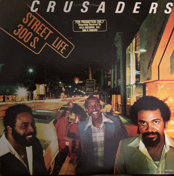 Crusaders – Street Life