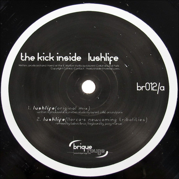 The Kick Inside – Lushlife