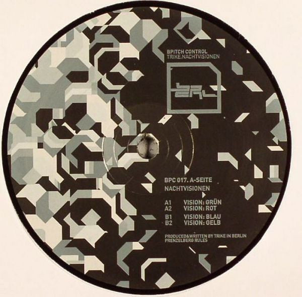 Trike – Nachtvisionen