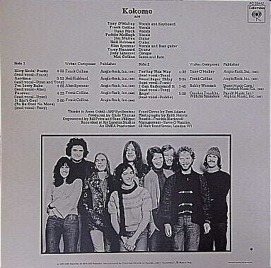 Kokomo – Kokomo