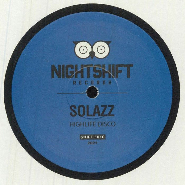 Solazz – Highlife Disco