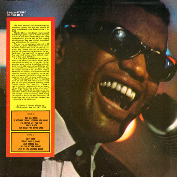 Ray Charles - The Great Ray Charles Soul Feelin'