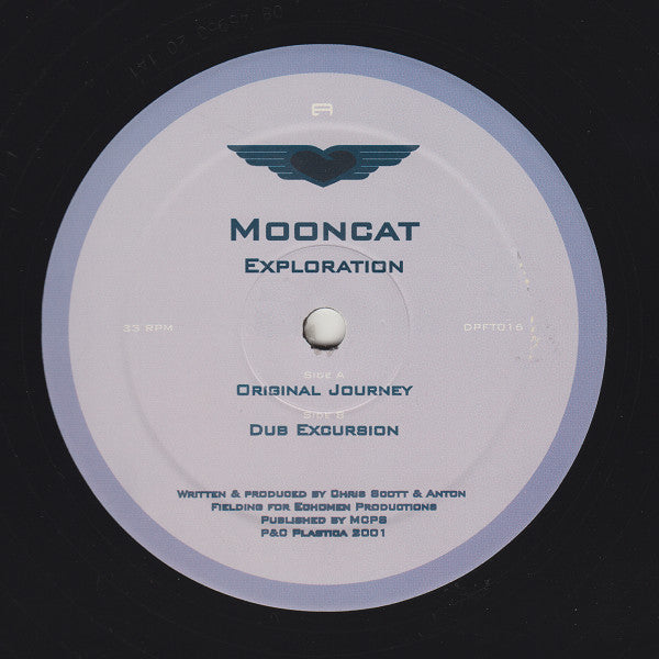 Mooncat – Exploration