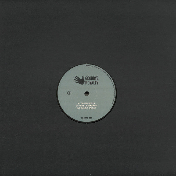 Acusmouse – Chimpandzen Ep