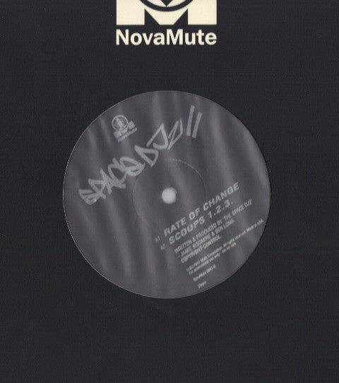 Space DJz – Rate Of Change