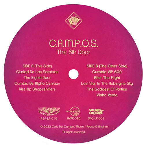 C.A.M.P.O.S. – The 8th Door