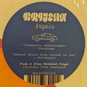 Brijean – Angelo