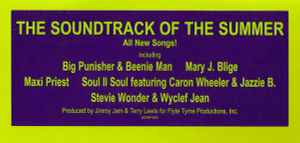 Various – How Stella Got Her Groove Back Soundtrack: Music From The Motion Picture