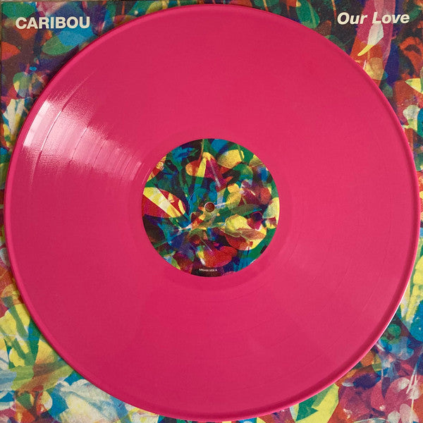 Caribou – Our Love