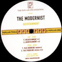 The Modernist – Architainment