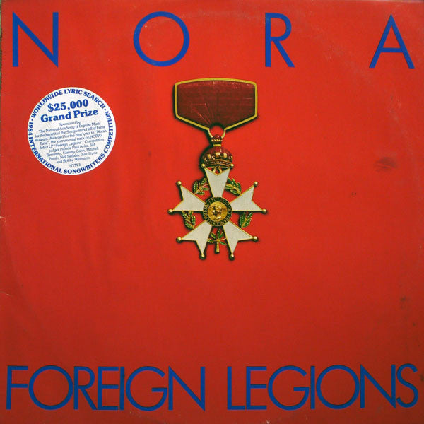 Nora – Foreign Legions