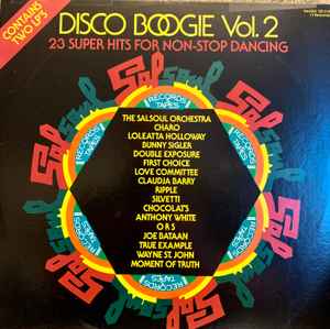 Various – Disco Boogie Vol. 2