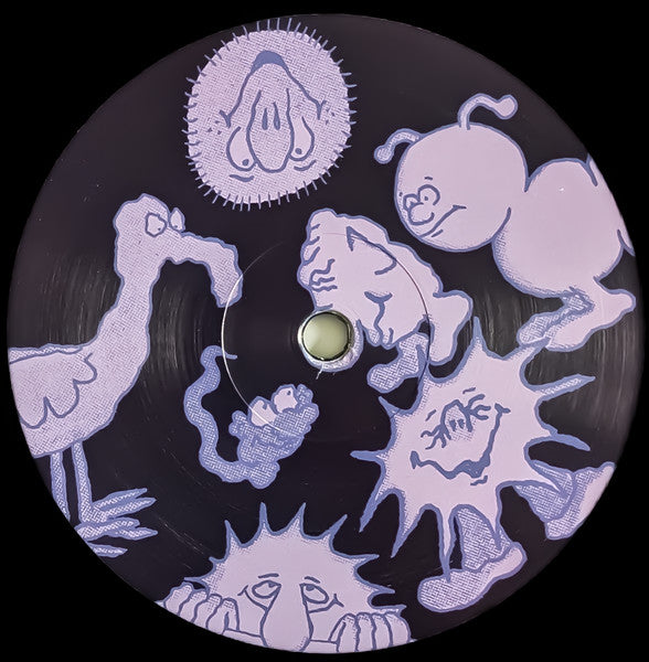 Reflex Blue – The Charming Dub EP