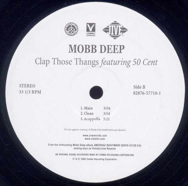 Mobb Deep – Gangstaz Roll