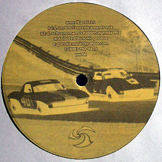 Johannes Heil – Amerika Mixes