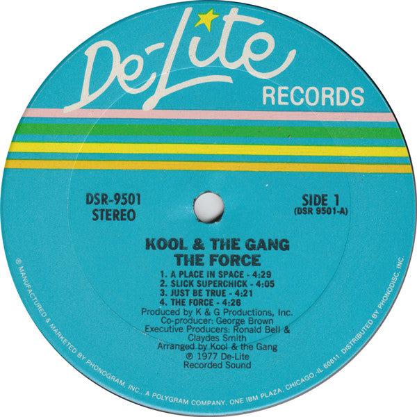Kool And The Gang - The Force