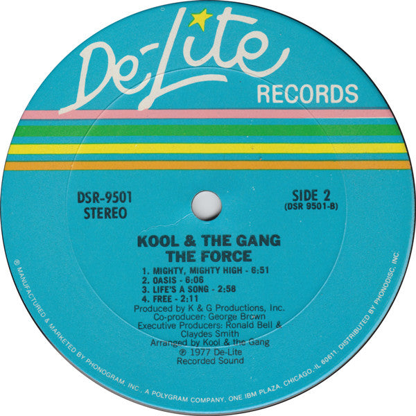 Kool And The Gang - The Force