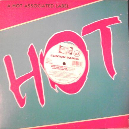Clinton Daniel - Right Here And Now