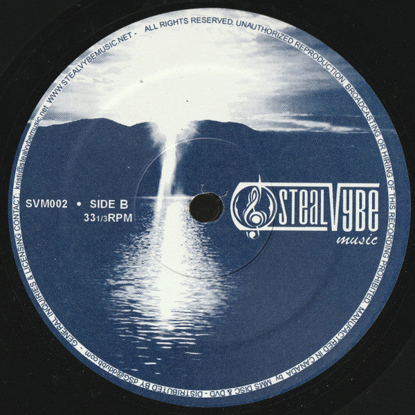 Steal Vybe – The Morning Comes EP