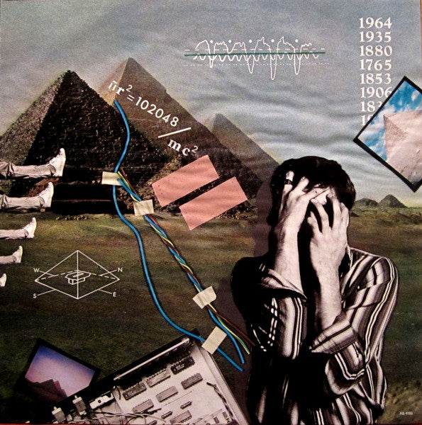 The Alan Parsons Project – Pyramid