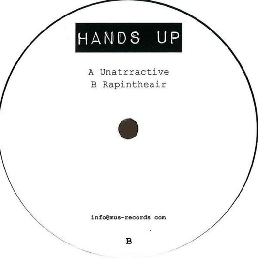 Hands Up – Unatrractive / Rap In The Air