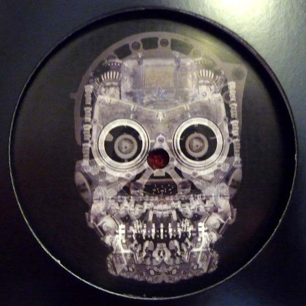 Kirk Degiorgio, Ben Sims – Machine Theme