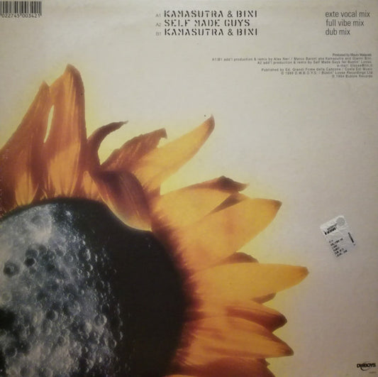 Tony Esposito – Kalimba De Luna (1999 Remixes)