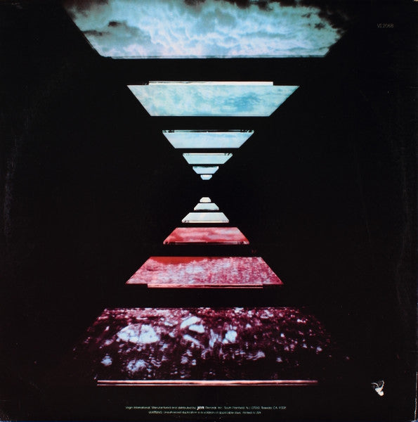Tangerine Dream – Stratosfear