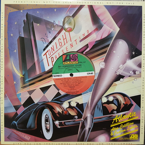 Chic – My Forbidden Lover