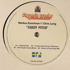 Markus Enochson – Crazy Pitch