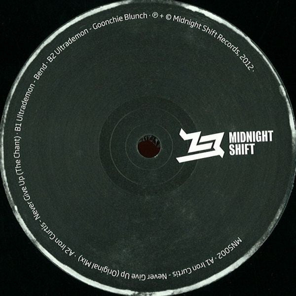 Iron Curtis / Ultrademon – Shift 002