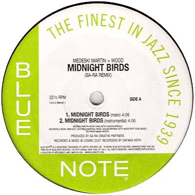 MMW* + Sa-Ra – Midnight Birds