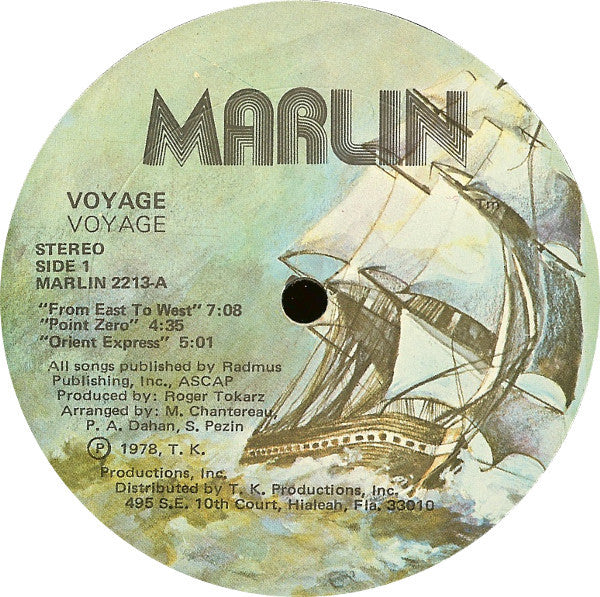 Voyage – Voyage